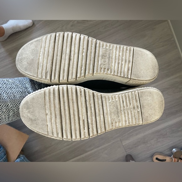 Soul naturalized black flat shoes - Picture 2 of 3